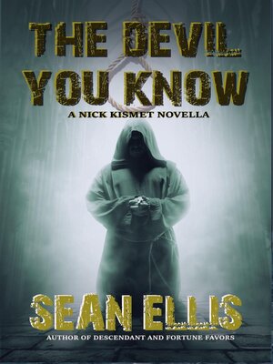 cover image of The Devil You Know